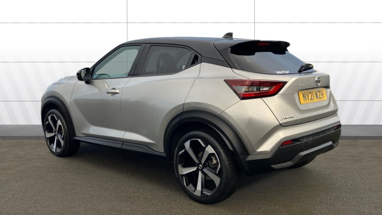 Nissan Juke 1.0 DiG-T 114 Tekna 5dr Petrol Hatchback